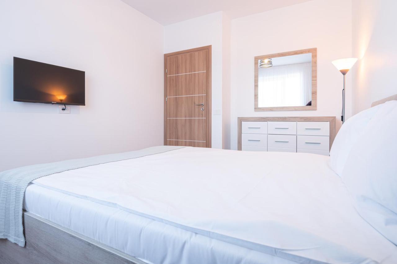 Appartamento Serene Flat Gran Varadino Esterno foto