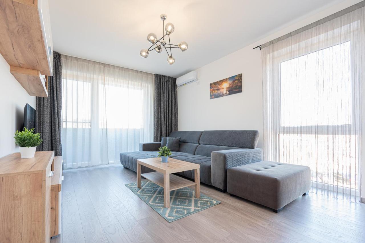 Appartamento Serene Flat Gran Varadino Esterno foto