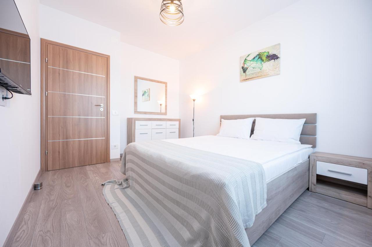 Appartamento Serene Flat Gran Varadino Esterno foto